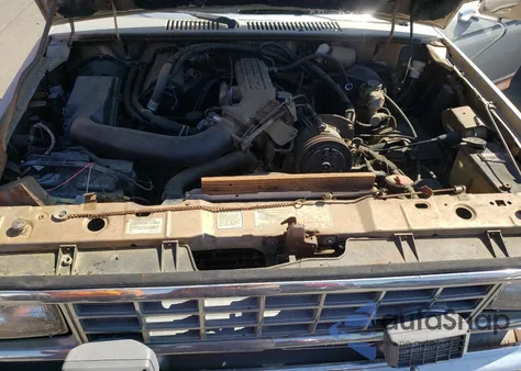 1986 Ford Ranger Super Cab z USA, uszkodzony, nr VIN 1FTCR14T1GPB73380